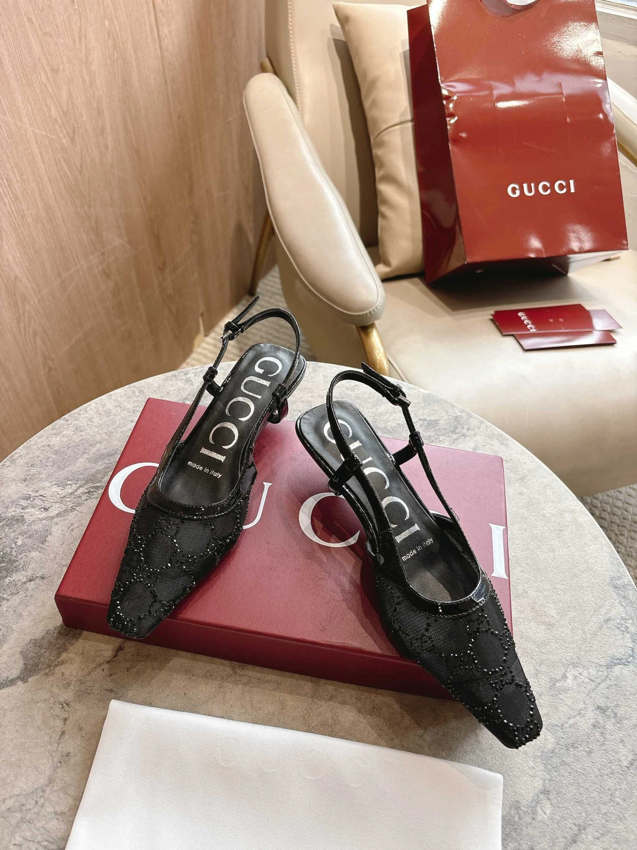 COCO-- 6u33i 840728 FAEQ0 1046 Heel height：3.5cm item:E-X000I1221